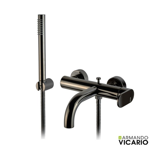 Armando Vicario Slim, Μπαταρία Λουτρού, Black Chrome