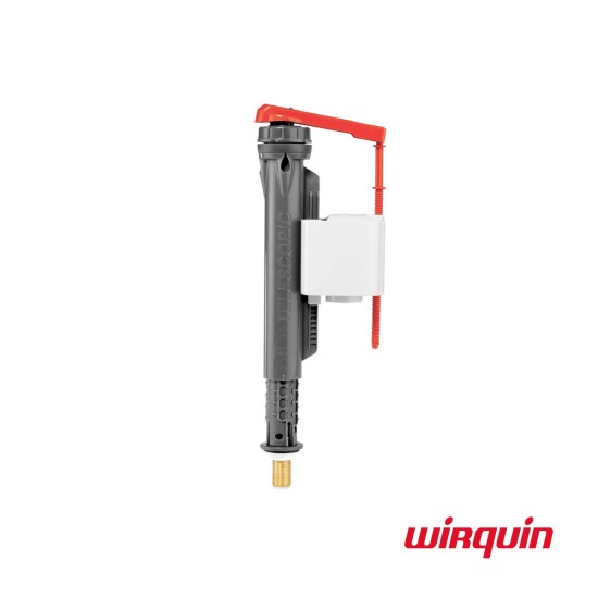 Wirquin Μηχανισμός 3/8'' για καζανάκι BTW, παροχή κάτω (10950173)