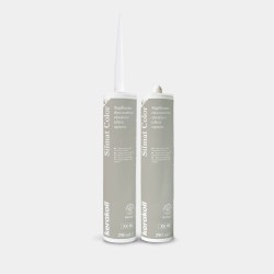 Kerakoll Silmat Color (KK 66), Διακοσμητικό, ελαστικό και εξαιρετικά ματ σφραγιστικό υλικό.