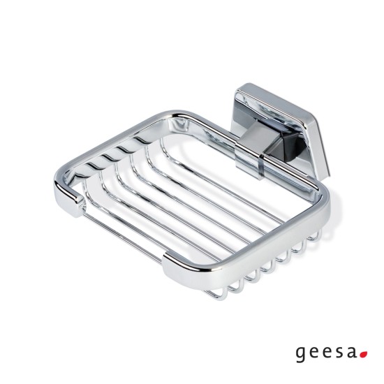 Geesa Standard, Επίτοιχη Σαπουνοθήκη, Χρωμέ