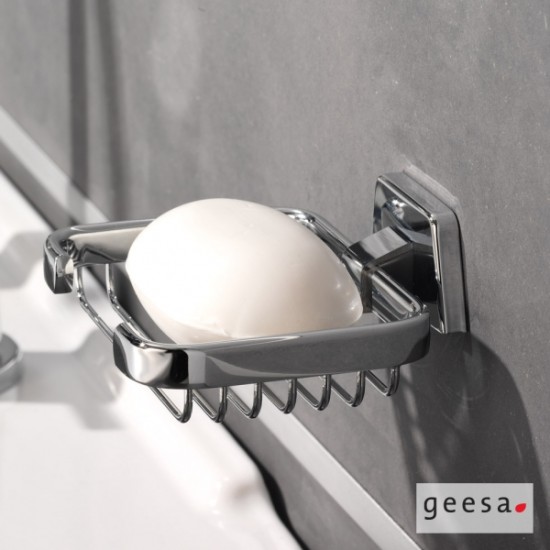 Geesa Standard, Επίτοιχη Σαπουνοθήκη, Χρωμέ