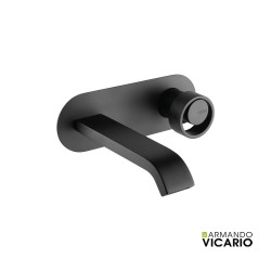 Armando Vicario Halo, Επίτοιχη Μπαταρία Νιπτήρος, Black Matt