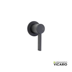 Armando Vicario Mooi Μίκτης Εντοιχισμού 1 Εξόδου Black Matt
