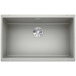 Blanco Subline 700-U, Γρανιτένιος Υποκαθήμενος Νεροχύτης 73x46cm, Pearl Grey Blanco Subline 700-U, Γρανιτένιος Υποκαθήμενος Νεροχύτης 73x46cm, Pearl Grey