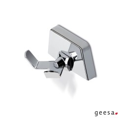 Geesa, Αγκιστρο διπλό, Χρωμέ Geesa, Αγκιστρο διπλό, Χρωμέ