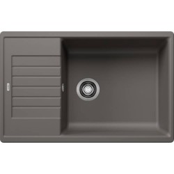 Blanco Zia XL 6 S Compact, Νεροχύτης 78x50cm (60cm Ερμάριο), Volcano Grey