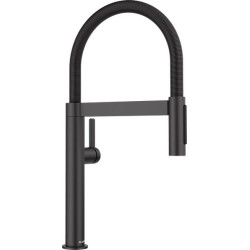 Blanco Culina-S II Mini, Μπαταρία Κουζίνας, Black Matt