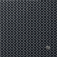 Iris Ceramica Diesel Fence Grey Decoro Micro Moneta 20X20 Matt Semigres A'