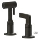 Gessi Inciso Μπαταρία Νεροχύτη 4ων Οπών Aged Bronze