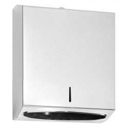 Art Bronze, Δοχείο για Χειροπετσέτες 600 τεμαχίων (29x10x37), Χρωμέ