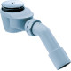 Hansgrohe Staro, Βαλβίδα ντουζέρας, με Χρωμέ κάλυμμα.