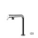 Gessi Su & Giu Μπαταρία Νεροχύτη Chrome