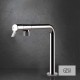 Gessi Fisso Μπαταρία Νεροχύτη Chrome