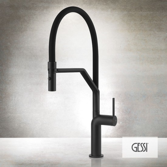 Gessi Stelo Μπαταρία Νεροχύτη Ελατηρίου Chrome Gessi Stelo Μπαταρία Νεροχύτη Ελατηρίου Chrome