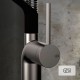 Gessi Stelo Μπαταρία Νεροχύτη Ελατηρίου Inox