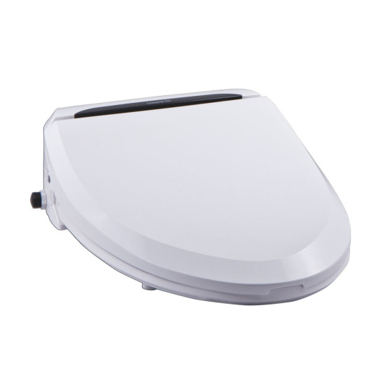 USPA PLUS 6035 (DESIGN) Ηλεκτρονικό μπιντέ - κάθισμα τουαλέτας soft close από αντιβακτηριακό ABS