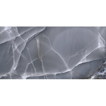 Baldocer Onyx Bleu Pulido, 60x120 A'
