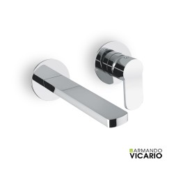 Armando Vicario Glam, Επίτοιχη Μπαταρία Νιπτήρος, Chrome