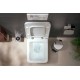 Hansgrohe EluPura Original Q, Επίτοιχη Λεκάνη με Κάθισμα Soft Cloe, Quick Release