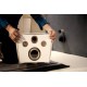 Hansgrohe EluPura Original Q, Επίτοιχη Λεκάνη με Κάθισμα Soft Cloe, Quick Release