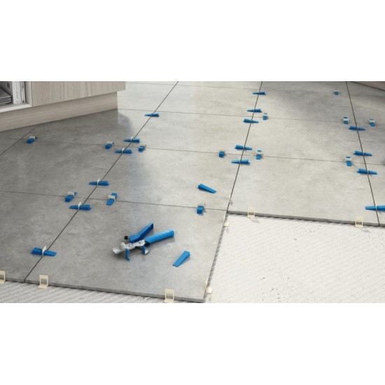 Kerakoll, Αποστάτες 2,0mm, 250 τεμαχίων Kerakoll, Αποστάτες 2,0mm, 250 τεμαχίων