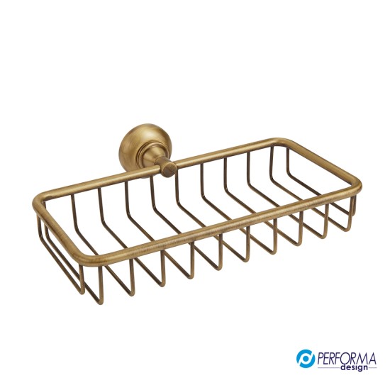 Performa Design Victoria, Σπογγοθήκη - μπουκαλοθήκη, Bronze