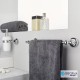 Performa Design Victoria, Επίτοιχο Dispenser 125ml, Χρωμέ