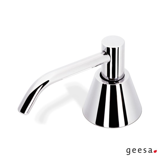 Geesa, Ενθετο Dispenser 1000ml, Χρωμέ