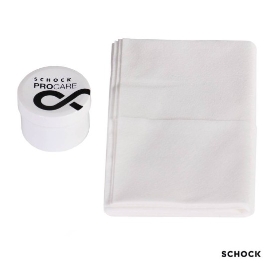 Schock Pro Care, Κιτ Καθαρισμού και Περιποίησης.