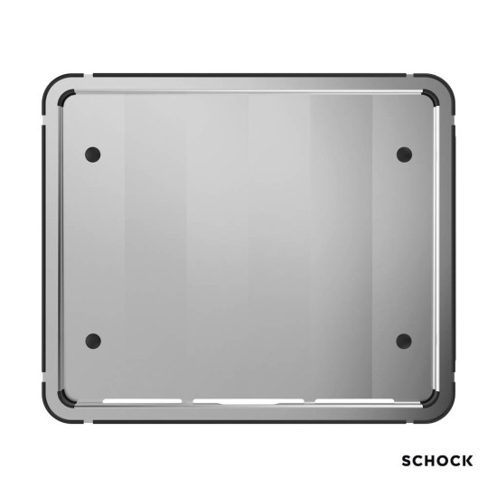 Schock Δίσκος Κρεμαστός 32,2x39,2cm, Inox