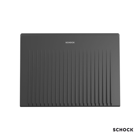 Schock Επιφάνεια Αποστράγγισης 41 X 30 από Σιλικόνη