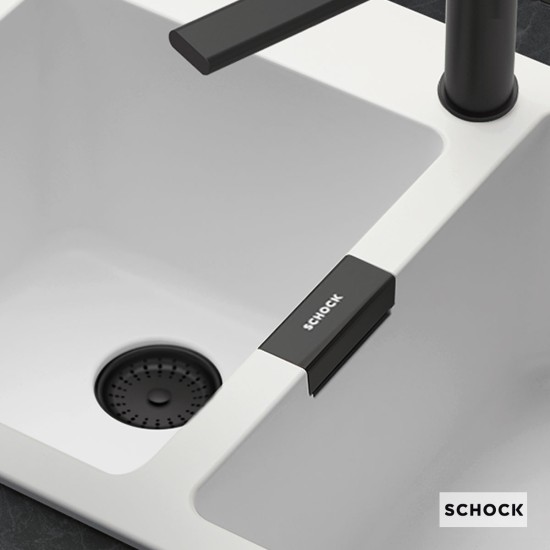 Schock Βαλβίδα και Υπερχείλιση Νεροχύτη, Puro 15290