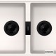 Schock Βαλβίδα και Υπερχείλιση Νεροχύτη, Puro 15295-30290