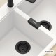 Schock Βαλβίδα και Υπερχείλιση Νεροχύτη, Puro 15295-30290