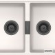 Schock Βαλβίδα και Υπερχείλιση Νεροχύτη, Gunmetal 15295-30290