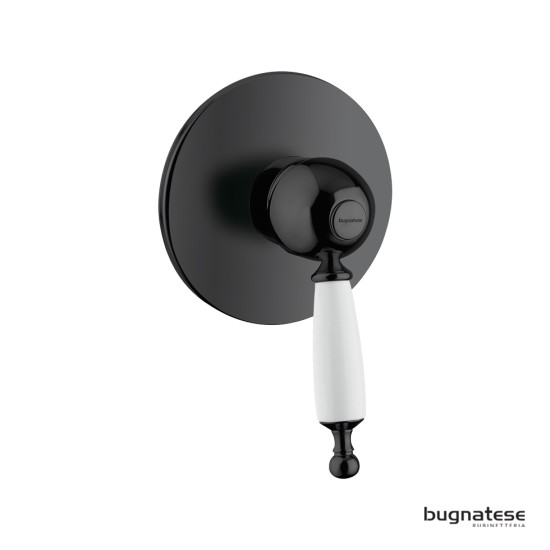 Bugnatese Oxford, Μίκτης Εντοιχισμού 1 Εξόδου, Black Matt Bugnatese Oxford, Μίκτης Εντοιχισμού 1 Εξόδου, Black Matt