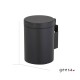 Geesa, Επίτοιχο Χαρτοδοχείο 3L, Black Matt