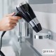 Geesa, Σεσουάρ μαλλιών 3 ταχυτήτων, 1600W, Black Geesa, Σεσουάρ μαλλιών 3 ταχυτήτων, 1600W, Black