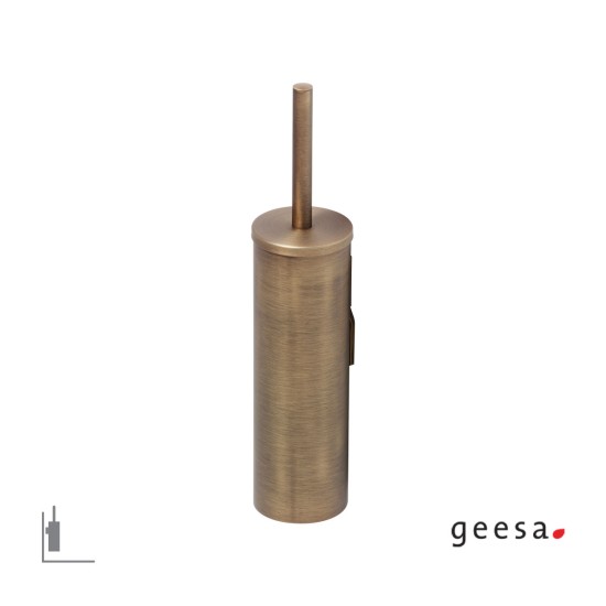 Geesa Nemox Επίτοιχο Πιγκάλ Antique Brass