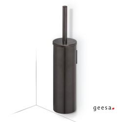 Geesa Nemox, Επίτοιχο Πιγκάλ από ανοξείδωτο χάλυβα, Black Brushed