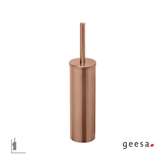Geesa Nemox PVD Επίτοιχο Πιγκάλ Rose-Gold