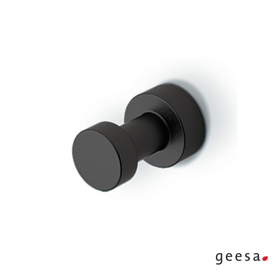 Geesa Nemox, Άγκιστρο Μονό 3cm, Χρωμέ Geesa Nemox, Άγκιστρο Μονό 3cm, Χρωμέ