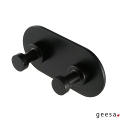 Geesa Nemox, Άγκιστρο Διπλό από ανοξείδωτο χάλυβα, Black Matt Geesa Nemox, Άγκιστρο Διπλό από ανοξείδωτο χάλυβα, Black Matt