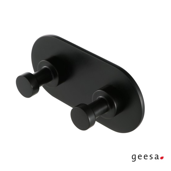 Gessa Nemox Επίτοιχο Αγκιστρο ΙΙ, Chrome