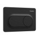 Hansgrohe iFrame Original S, Πλακέτα Black Matt
