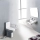 Serel Senior Λεκάνη 65cm, Καζανάκι και Κάλυμμα Slim, Soft Close.