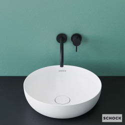 Schock Clight Νιπτήρας Φ39 White Matt