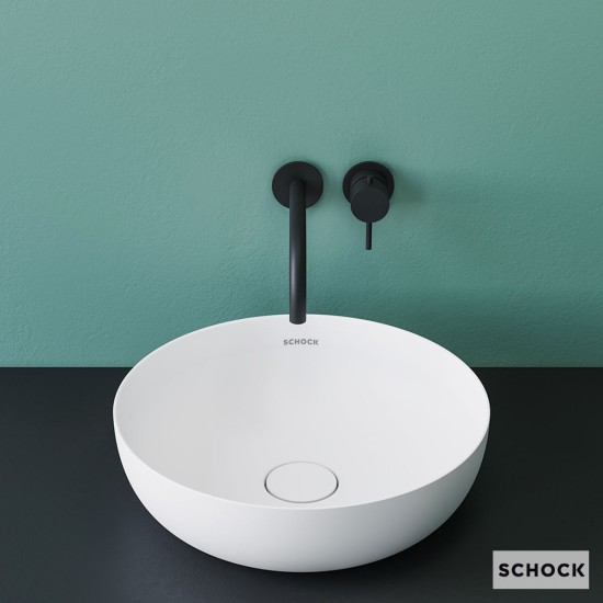 Schock Clight Νιπτήρας Φ39 White Matt