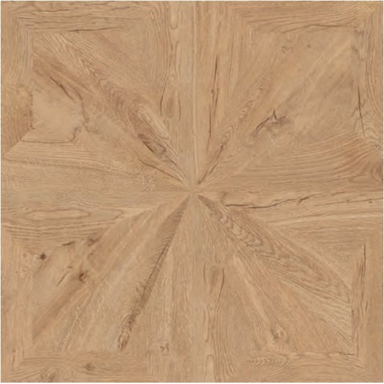 La Fenice Le Doghe Intreccio Rovere 90x90 Rett. A' Ιταλίας