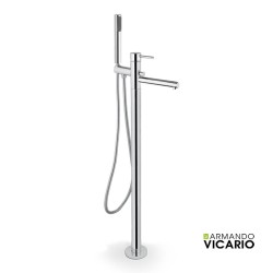 Armando Vicario Cyrcus, Επιδαπέδια Μπαταρία Λουτρού, Chrome